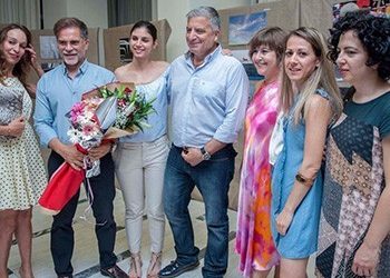 Μαρουσιώτικη έκθεση φωτογραφίας