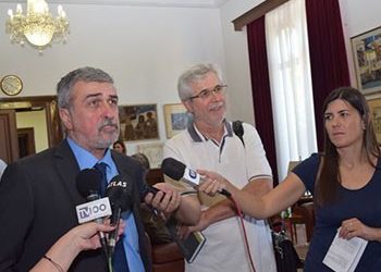Ο όμιλος ΕΛ.ΠΕ στηρίζει την απορρύπανση του Θερμαϊκού