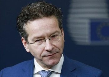 Aισιοδοξία Ντέισελμπλουμ για συμφωνία στο Eurogroup