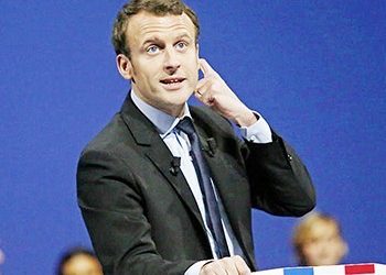 Γαλλία: «Μακρονισμός»!