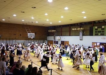 Γιορτή παραδοσιακών χορών στο Μαρούσι