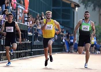 Καλές επιδόσεις στα σπριντ για τον ΓΣΑ στα «Παπαναστάσεια 2017»