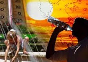 Οδηγίες προστασίας από τον καύσωνα