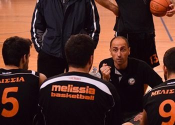 Ανανέωση συνεργασίας ΚΑΟ Μελισσίων με Σταϊκόπουλο