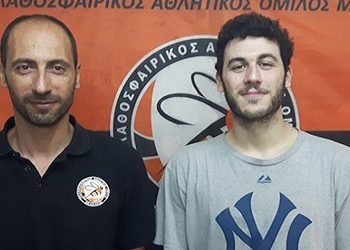 «Κάτοικος» Μελισσίων ο Γιάννης Ζήρος