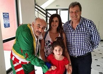 Γέλια από καρδιάς με τον… αληθινό Καραγκιόζη!