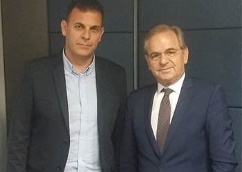 Στην Επιτροπή Κεφαλαιαγοράς για το Crowdfunding o Γ. Καραμέρος