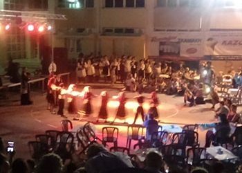 Με χορούς και τραγούδια από τον Μάκη Χριστοδουλόπουλο η Γιορτή του Κλήδονα 2017