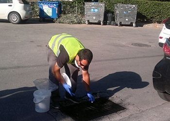 Πρόγραμμα ελέγχου και  καταπολέμησης κουνουπιών