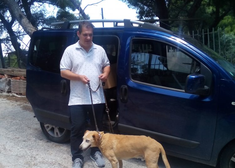 Δωρεά για τον Λάζαρο