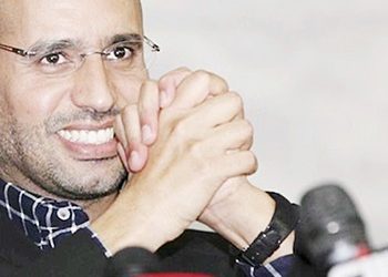 Λιβύη: Ελεύθερος ο γιός Καντάφι!