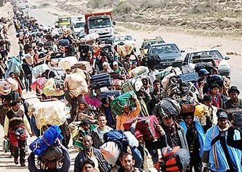 Λιβύη: «Κοιλάδα των δακρύων»