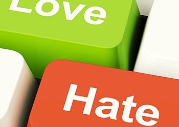 Προς τι το μίσος κι ο αλληλοσπαραγμός;