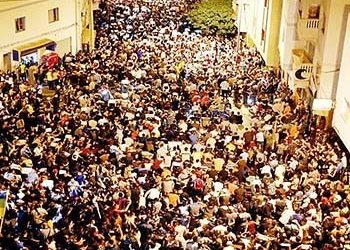Μαρόκο: Αρχή  ανατροπών;