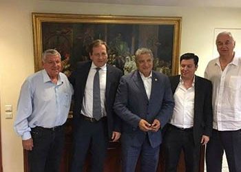 Μαρουσιώτικη συνεργασία με την ΚΑΕ ΑΕΚ