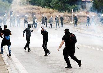 Μενίδι: «Πυρετός» με τα «άβατα»