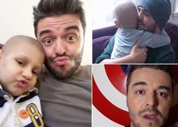 Μαζεύτηκαν τα 500.000 ευρώ για τον μικρό Βαγγέλη!