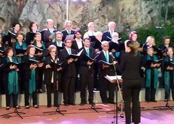 Τα εύσημα στη Μικτή Χορωδία του ΠΕΑΠ