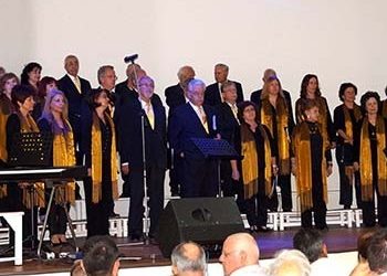 Στο Φεστιβάλ Χορωδιών Νέας Προποντίδας