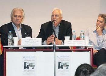 Τιμήθηκε η μνήμη του Ιόλα 30 χρόνια από το θάνατό του