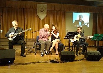 Μουσική βραδιά στην Κηφισιά