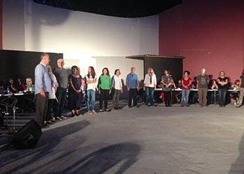 Μουσικοχορευτική βραδιά στο Δημοτικό Θέατρο Νέας Ερυθραίας