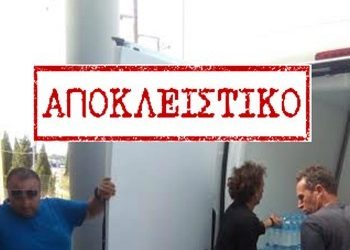 Το μοναδικό ελληνικό super market που βοήθησε τους σεισμόπληκτους