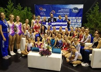 Νέες επιτυχίες για τις αθλήτριες του ΟΓΗΡΑ.