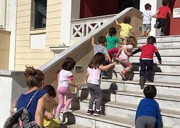 Παρατείνονται έως τις 4/7 οι εγγραφές στους Παιδικούς Σταθμούς