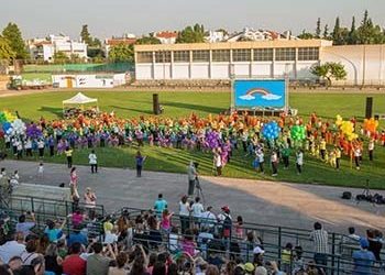 Γιόρτασαν στο Ζηρίνειο οι παιδικοί και βρεφονηπιακοί σταθμοί