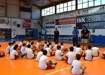 Ολοκληρώθηκε η 1η περίοδος του καλοκαιρινού καμπ του Πανερυθραϊκού