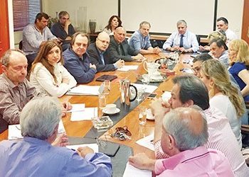 «Προχωράμε τη μελέτη στατικότητας του 16ου Δημοτικού & 10ου Νηπιαγωγείου»