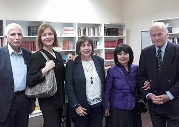 Δημιουργία Βιβλιοθήκης στο 2ο ΓΕΛ Κηφισιάς