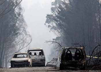 Πορτογαλία: Κάηκαν ζωντανοί 62 άνθρωποι (video)