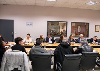 Συμπαράσταση στους συμβασιούχους καθαριότητας