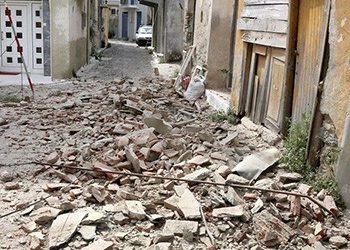 Συμπαράσταση ΚΕΔΕ στους σεισμόπληκτους της Λέσβου