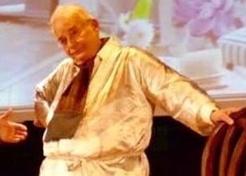 Συλλυπητήρια δημάρχου για το θάνατο του Γιώργου Αργυρόπουλου