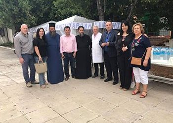 Ελέγχθηκαν και ενημερώθηκαν για το διαβήτη