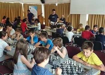 6ο Ανοιχτό Τουρνουά σκάκι για παιδιά