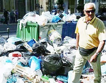 Τέλος στον εφιάλτη των σκουπιδιών με αναστολή κινητοποιήσεων από την ΠΟΕ - ΟΤΑ