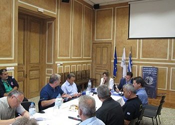 Στην αντιπυρική σύσκεψη για τα κτήματα Συγγρού και Καρέλλα ο ΣΠΑΠ