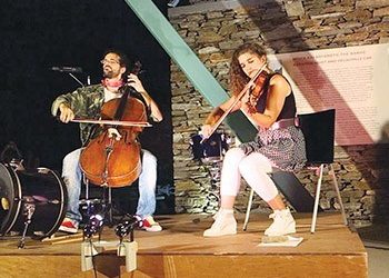 Οι String Demons δονούν το καλοκαίρι