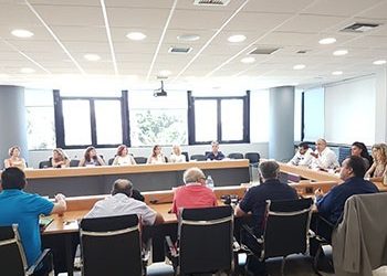 Nέα πλάνα στην καλοκαιρινή σύσκεψη Δήμου και Σχολικής Κοινότητας