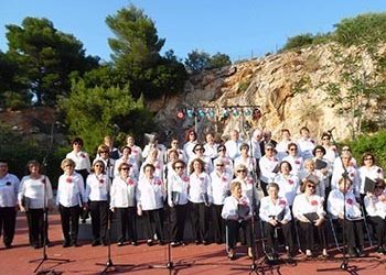 Φεστιβάλ Χορωδιών των ΚΑΠΗ Βορείων Προαστίων