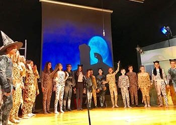 Θεατρική παράσταση της ΣΤ’ τάξης του 5ου Δημοτικού