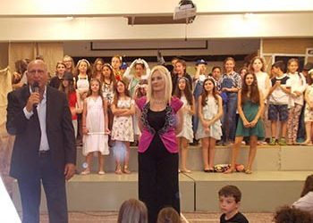 «Τα Μαγικά Μαξιλάρια» της ΣΤ’ τάξη του 8ου Δημοτικού