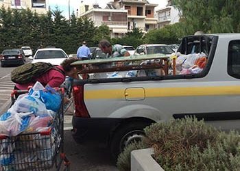 Οι εθελοντές κάνουν το καθήκον τους