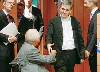Έρχεται η δόση, γρίφος το χρέος