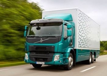 Ισχυρότερος κινητήρας της σειράς Volvo FE