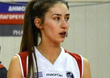 Παίκτρια του ΖΑΟΝ η Αθανασία Φακοπουλίδου